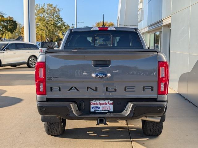used 2023 Ford Ranger car, priced at $33,900