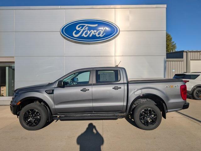 used 2023 Ford Ranger car, priced at $33,900