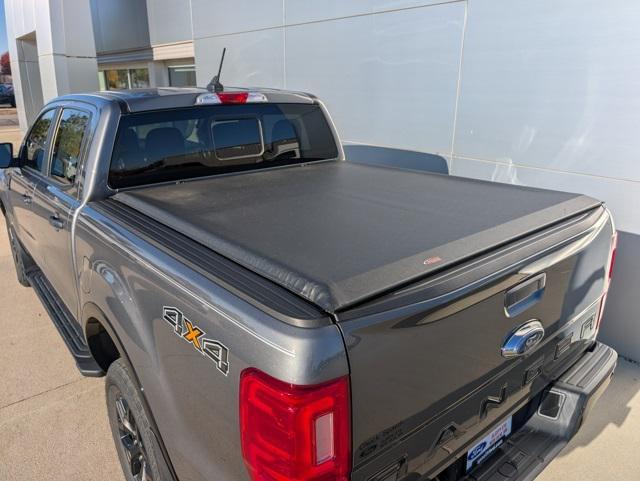 used 2023 Ford Ranger car, priced at $33,900