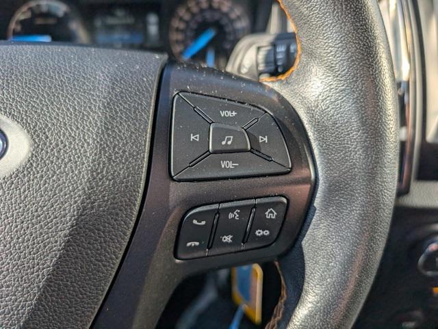 used 2023 Ford Ranger car, priced at $33,900