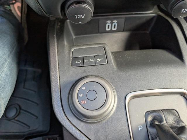 used 2023 Ford Ranger car, priced at $33,900