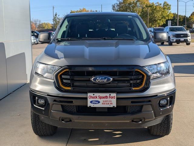 used 2023 Ford Ranger car, priced at $33,900