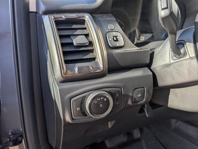 used 2023 Ford Ranger car, priced at $33,900