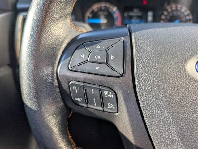 used 2023 Ford Ranger car, priced at $33,900