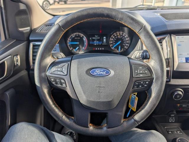 used 2023 Ford Ranger car, priced at $33,900