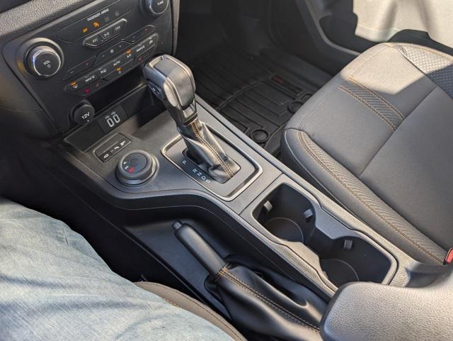 used 2023 Ford Ranger car, priced at $33,900