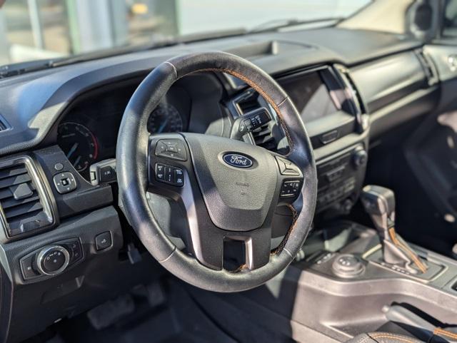 used 2023 Ford Ranger car, priced at $33,900