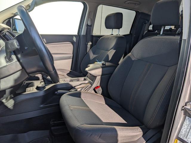 used 2023 Ford Ranger car, priced at $33,900