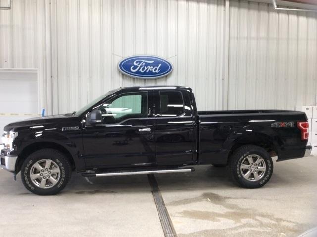 used 2020 Ford F-150 car, priced at $32,900