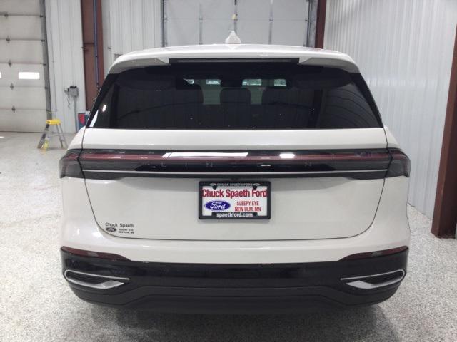 used 2024 Lincoln Nautilus car, priced at $56,900