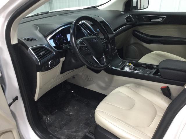 used 2019 Ford Edge car, priced at $14,500
