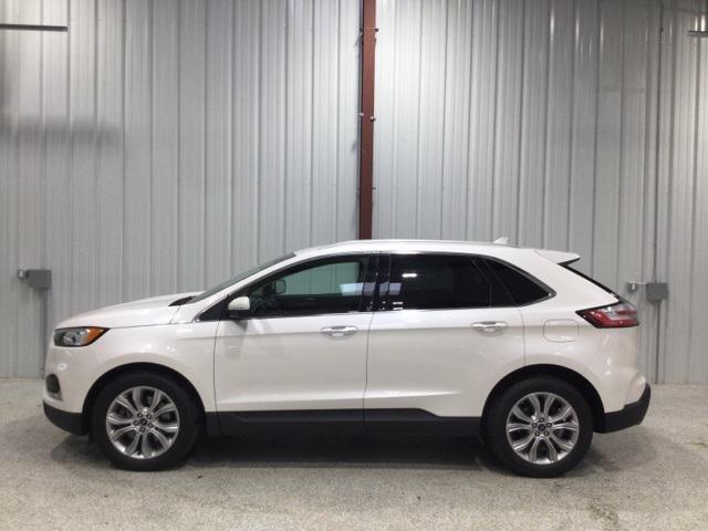 used 2019 Ford Edge car, priced at $14,500