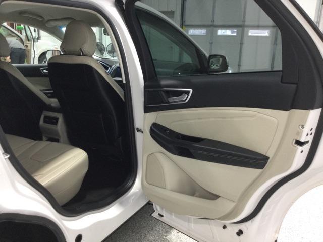 used 2019 Ford Edge car, priced at $14,500