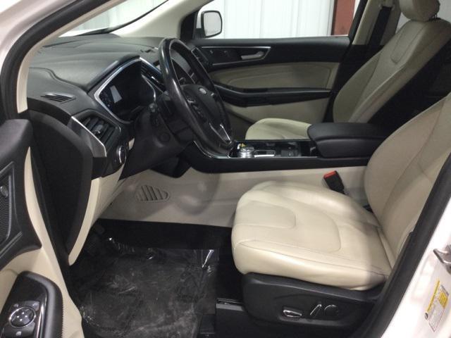 used 2019 Ford Edge car, priced at $14,500