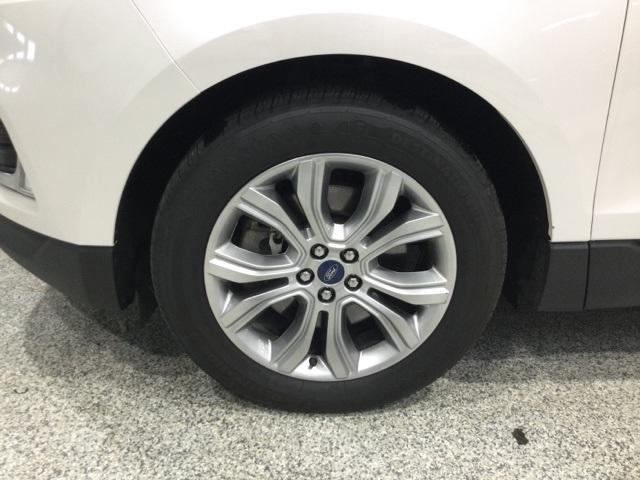 used 2019 Ford Edge car, priced at $14,500