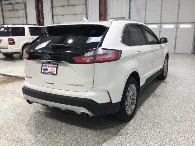 used 2019 Ford Edge car, priced at $14,500