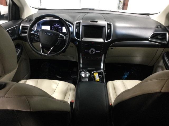 used 2019 Ford Edge car, priced at $14,500