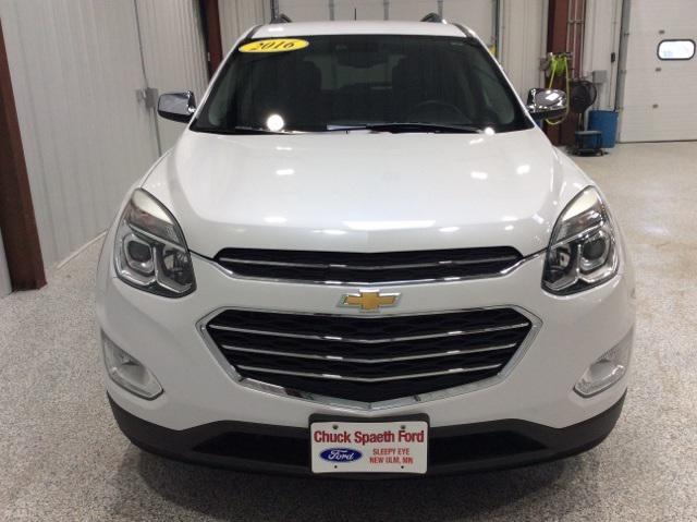 used 2016 Chevrolet Equinox car, priced at $14,900