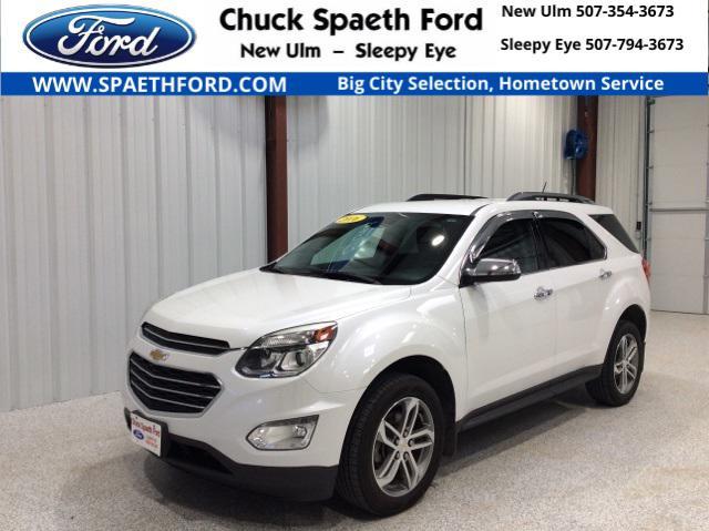 used 2016 Chevrolet Equinox car, priced at $14,900