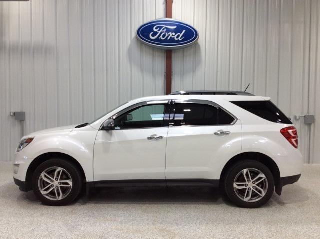 used 2016 Chevrolet Equinox car, priced at $14,900