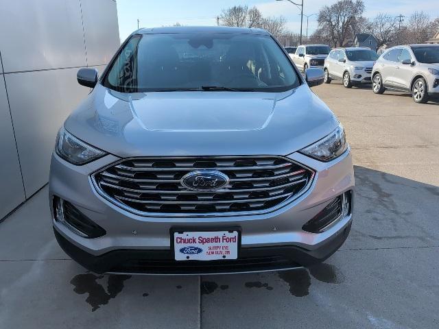 used 2023 Ford Edge car, priced at $35,900