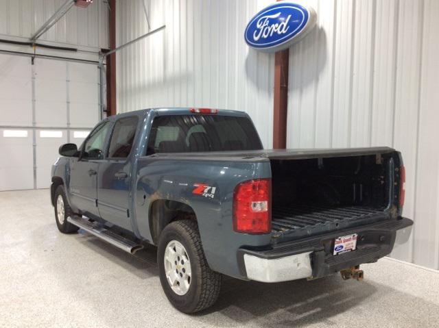 used 2012 Chevrolet Silverado 1500 car, priced at $8,000