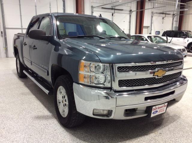 used 2012 Chevrolet Silverado 1500 car, priced at $8,000