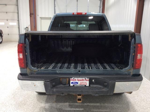 used 2012 Chevrolet Silverado 1500 car, priced at $8,000