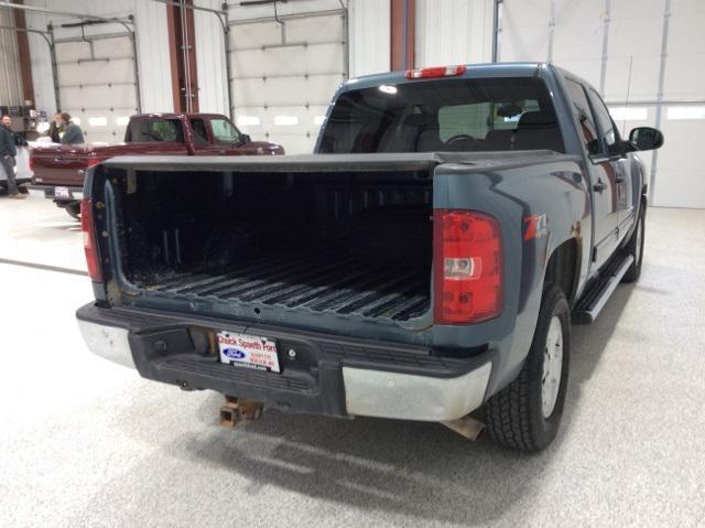 used 2012 Chevrolet Silverado 1500 car, priced at $8,000