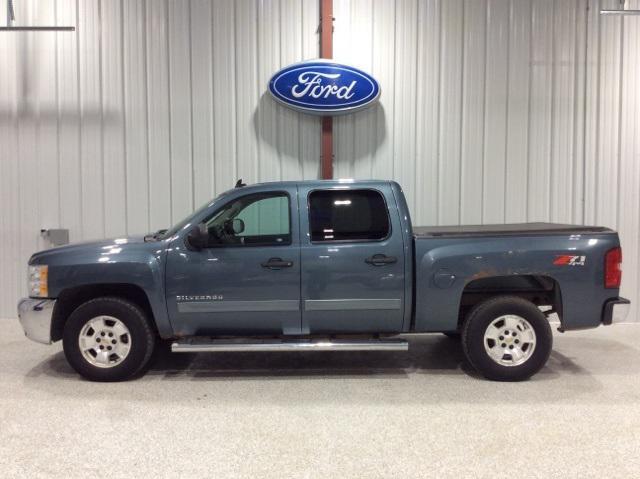 used 2012 Chevrolet Silverado 1500 car, priced at $8,000