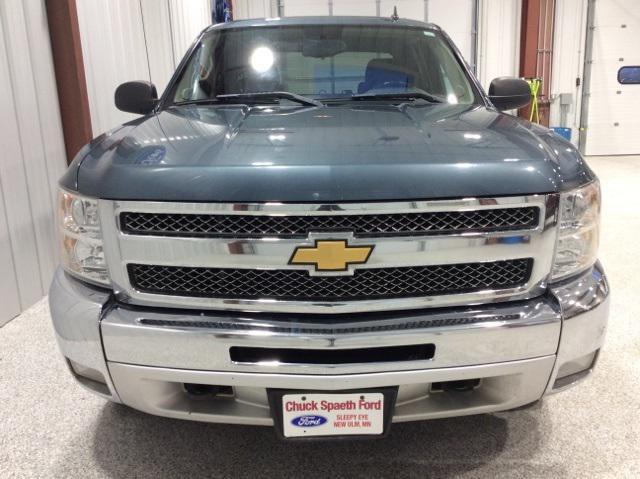 used 2012 Chevrolet Silverado 1500 car, priced at $8,000