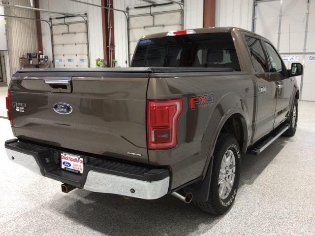 used 2016 Ford F-150 car, priced at $27,516