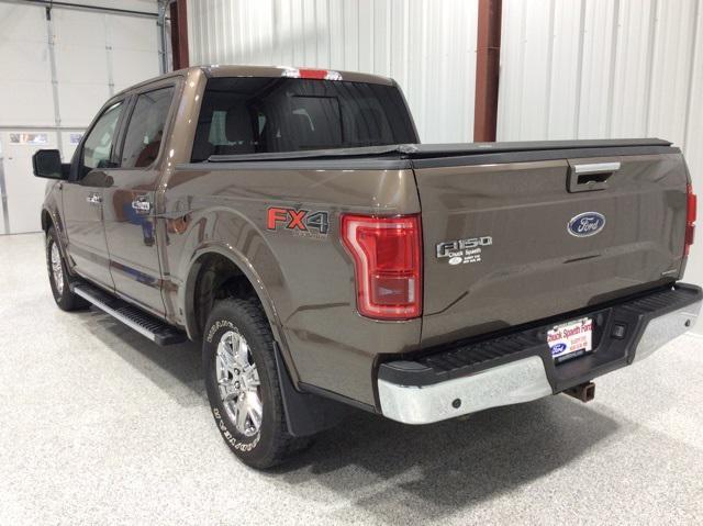 used 2016 Ford F-150 car, priced at $27,516