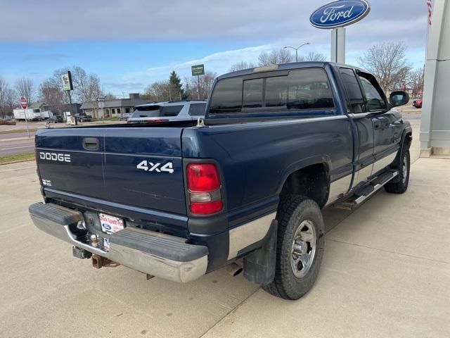 used 2001 Dodge Ram 1500 car, priced at $5,900