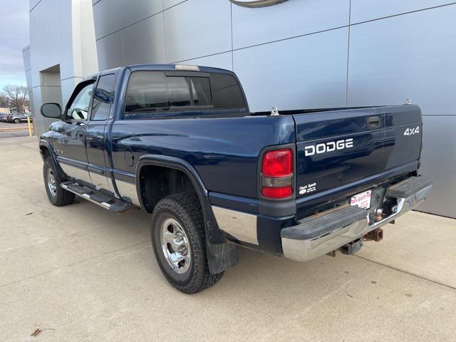 used 2001 Dodge Ram 1500 car, priced at $5,900