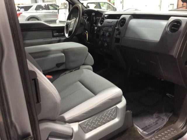 used 2012 Ford F-150 car, priced at $5,900