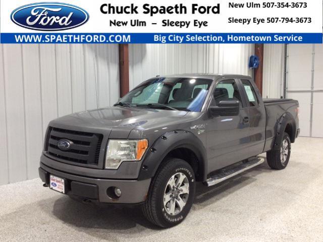 used 2012 Ford F-150 car, priced at $5,900