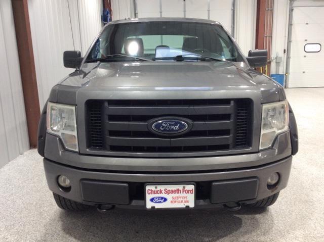 used 2012 Ford F-150 car, priced at $5,900