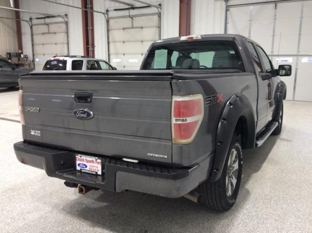 used 2012 Ford F-150 car, priced at $5,900