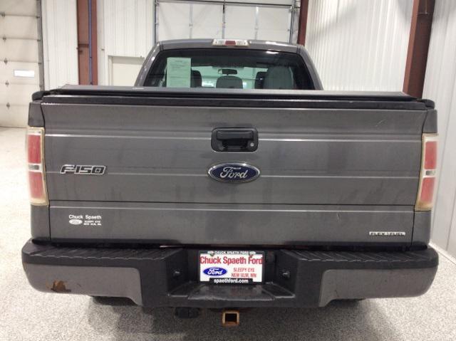 used 2012 Ford F-150 car, priced at $5,900