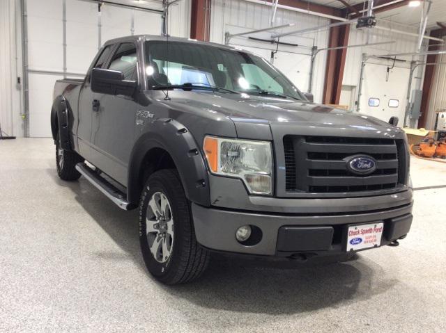 used 2012 Ford F-150 car, priced at $5,900