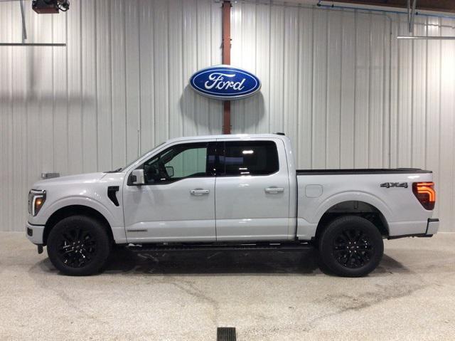 new 2025 Ford F-150 car, priced at $69,899