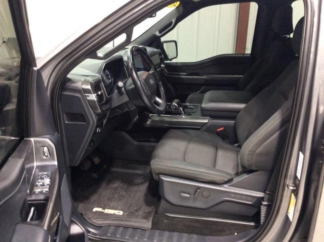 used 2022 Ford F-150 car, priced at $39,922