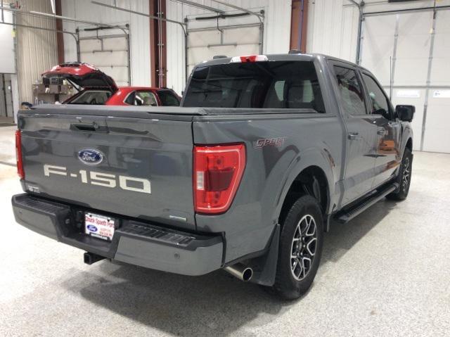 used 2022 Ford F-150 car, priced at $39,922