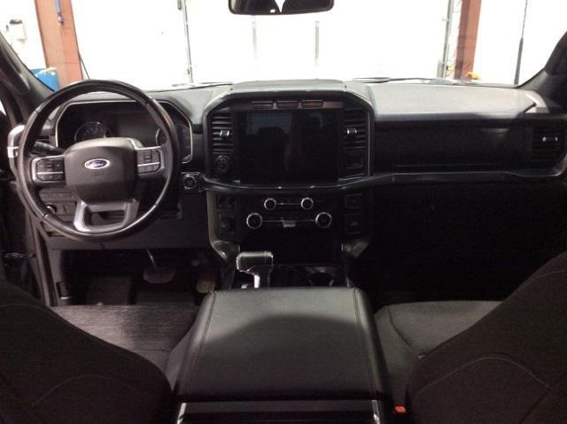 used 2022 Ford F-150 car, priced at $39,922