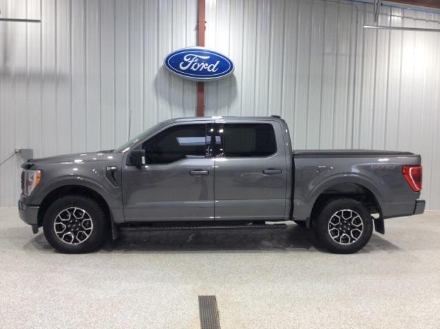 used 2022 Ford F-150 car, priced at $39,922