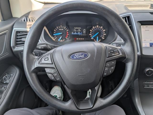 used 2020 Ford Edge car, priced at $16,900