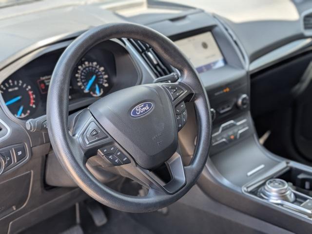 used 2020 Ford Edge car, priced at $16,900