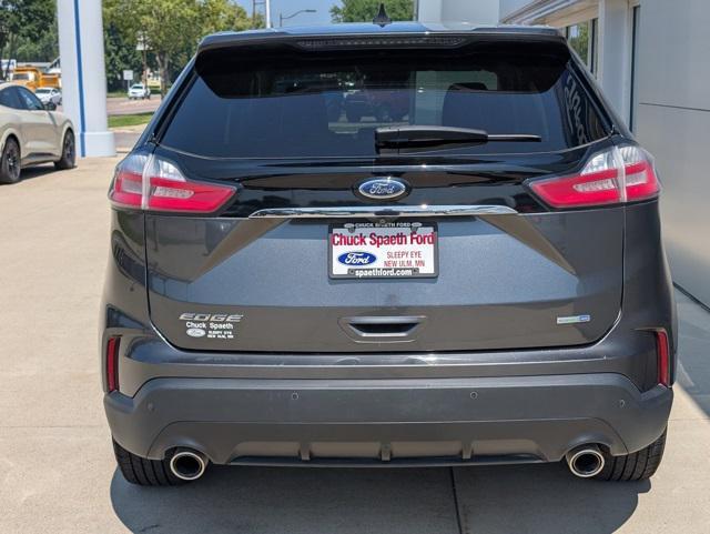 used 2020 Ford Edge car, priced at $16,900
