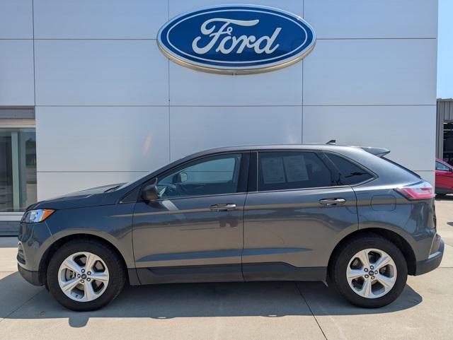 used 2020 Ford Edge car, priced at $16,900